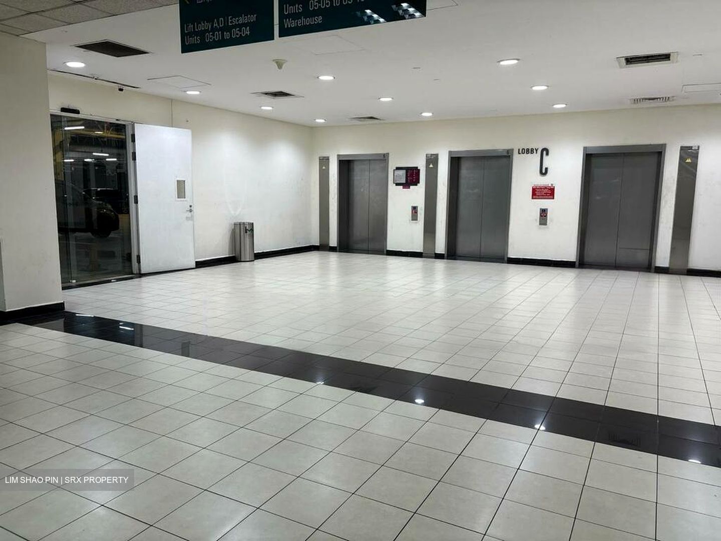 Imm Building (D22), Factory #464674881